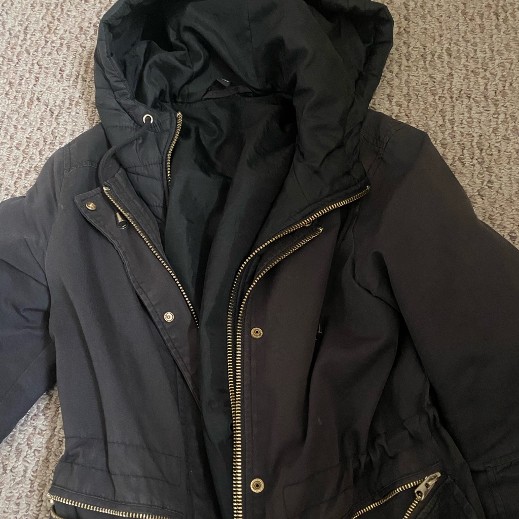Jacket, Size 4
